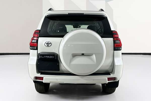 2022 Toyota LANDCRUISER PRADO VX GDJ150R