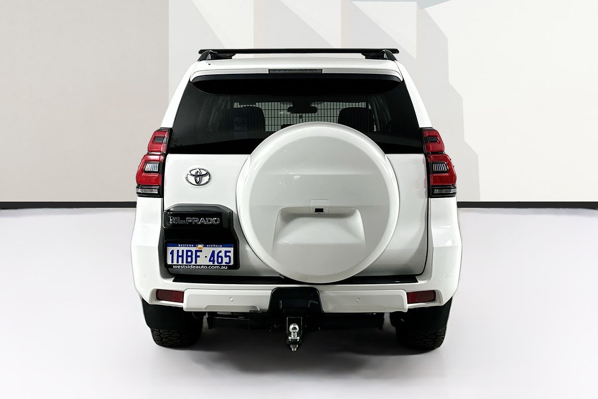 2020 Toyota LANDCRUISER PRADO GXL GDJ150R