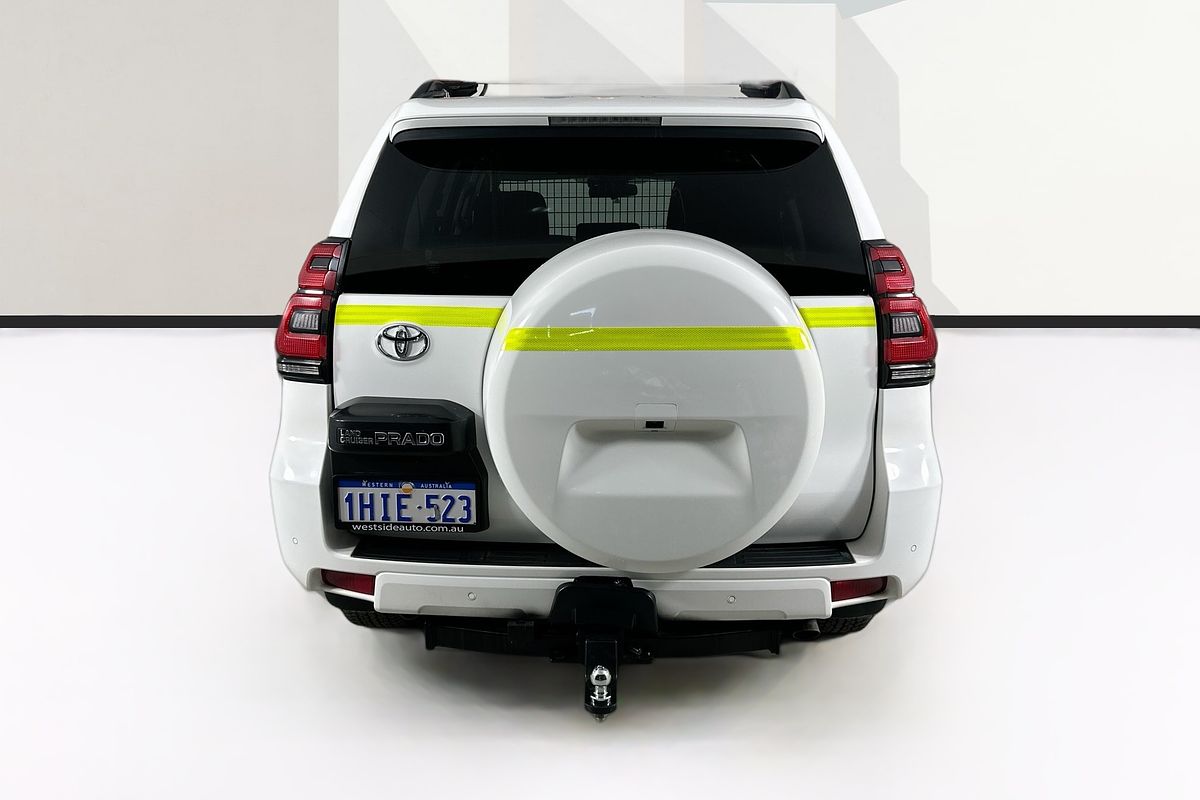 2020 Toyota Landcruiser Prado GXL GDJ150R