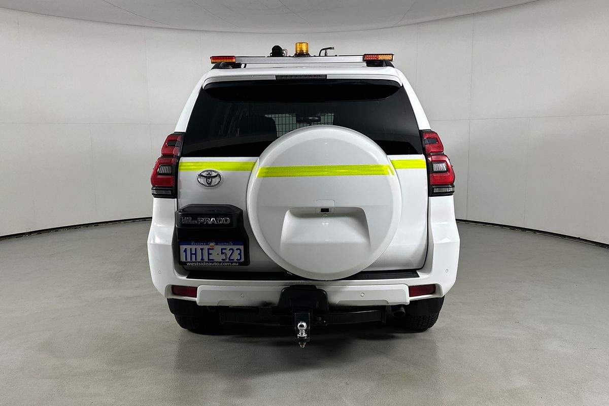 2020 Toyota LANDCRUISER PRADO GXL GDJ150R