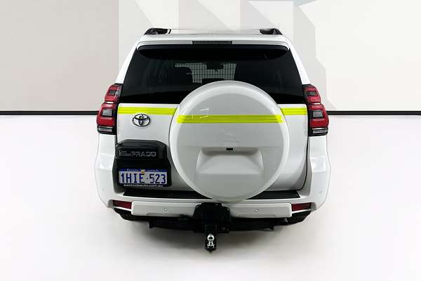 2020 Toyota Landcruiser Prado GXL GDJ150R