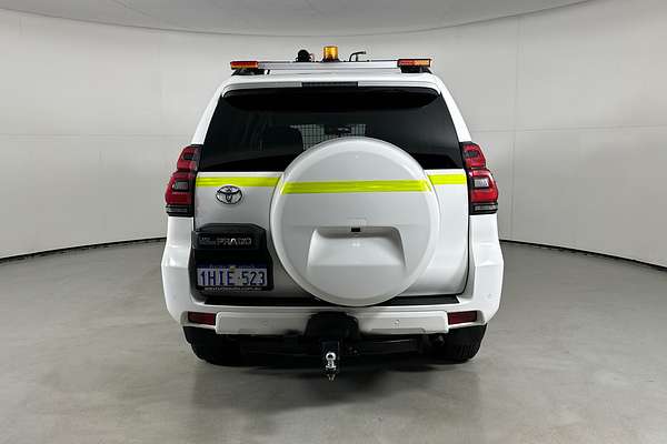 2020 Toyota LANDCRUISER PRADO GXL GDJ150R