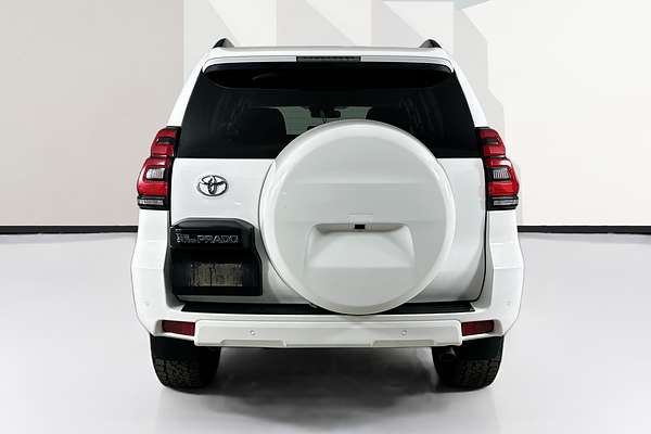 2022 Toyota LANDCRUISER PRADO GXL GDJ150R