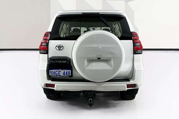 2020 Toyota Landcruiser Prado GX GDJ150R