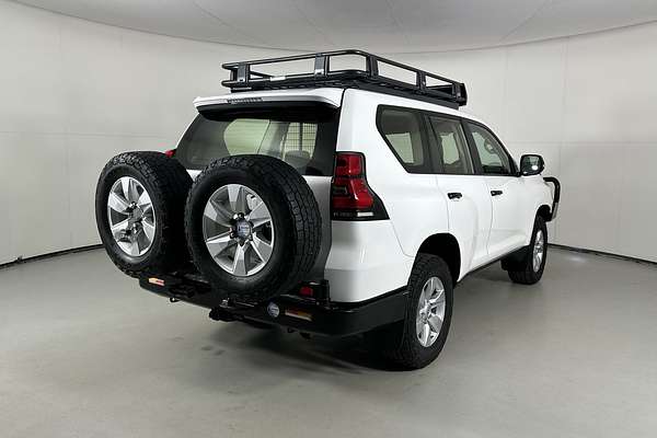 2020 Toyota Landcruiser Prado GX GDJ150R