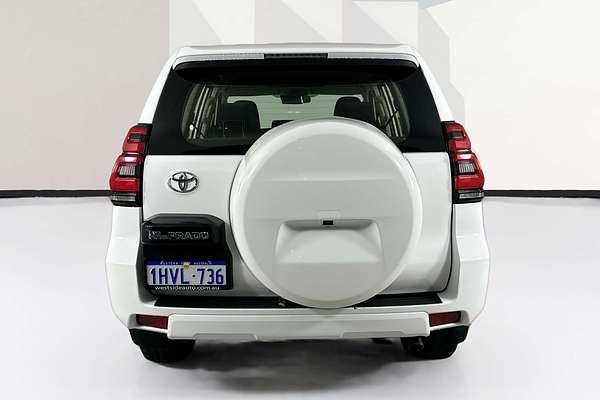 2022 Toyota Landcruiser Prado GX GDJ150R