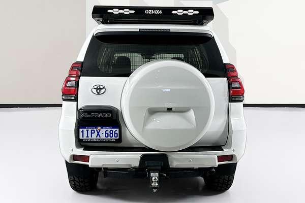 2020 Toyota Landcruiser Prado GX GDJ150R