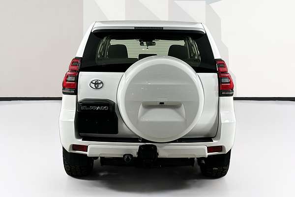 2022 Toyota LANDCRUISER PRADO GX 7 SEAT GDJ150R
