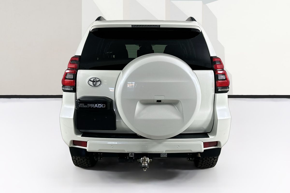 2020 Toyota LANDCRUISER PRADO GXL GDJ150R