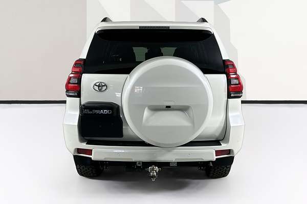 2020 Toyota LANDCRUISER PRADO GXL GDJ150R
