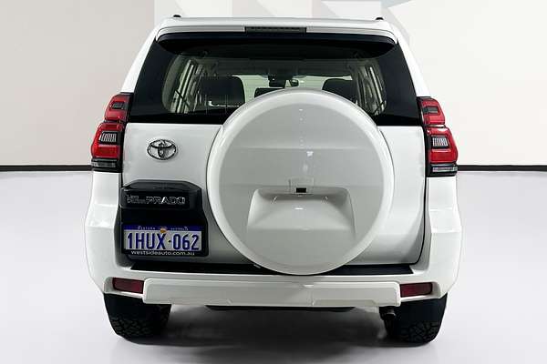 2023 Toyota LANDCRUISER PRADO GX GDJ150R