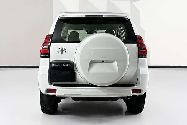 2022 Toyota LANDCRUISER PRADO GX GDJ150R