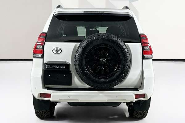 2021 Toyota LANDCRUISER PRADO GXL GDJ150R