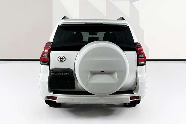 2022 Toyota Landcruiser Prado GXL GDJ150R