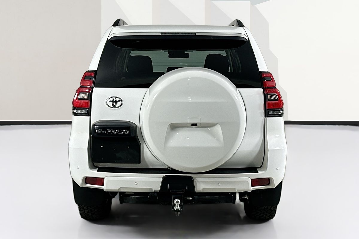 2021 Toyota LANDCRUISER PRADO GXL GDJ150R