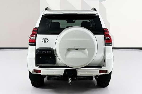 2021 Toyota LANDCRUISER PRADO GXL GDJ150R
