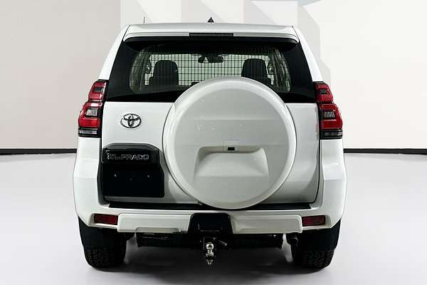 2020 Toyota LANDCRUISER PRADO GX GDJ150R