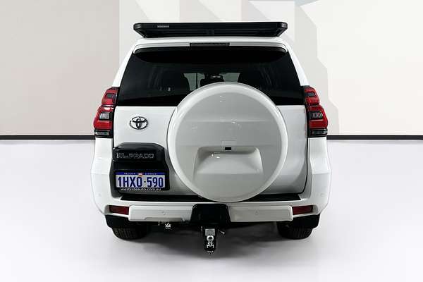 2023 Toyota LANDCRUISER PRADO GXL GDJ150R