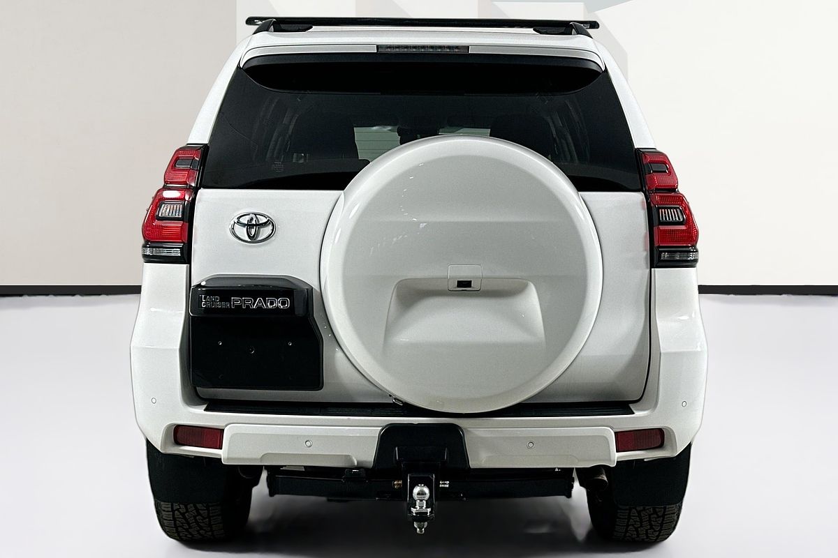 2021 Toyota LANDCRUISER PRADO GXL GDJ150R