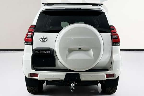 2021 Toyota LANDCRUISER PRADO GXL GDJ150R