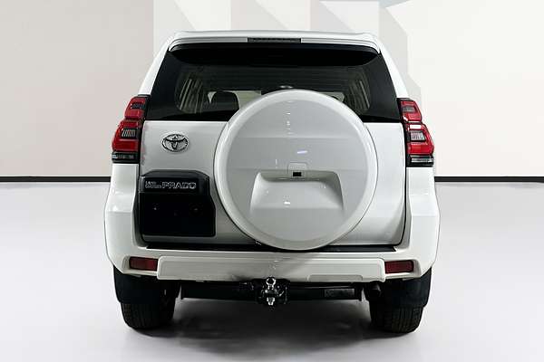 2022 Toyota LANDCRUISER PRADO GX GDJ150R