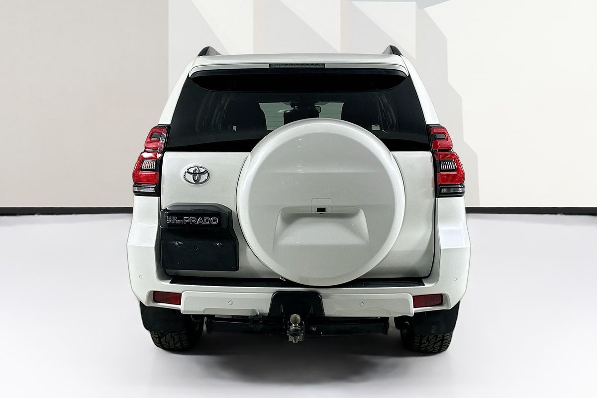 2021 Toyota LANDCRUISER PRADO GXL GDJ150R
