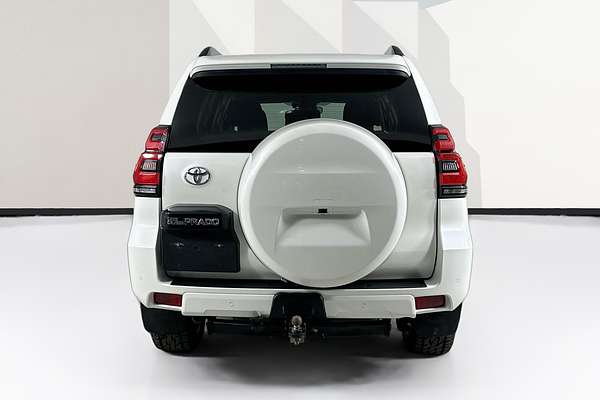 2021 Toyota LANDCRUISER PRADO GXL GDJ150R
