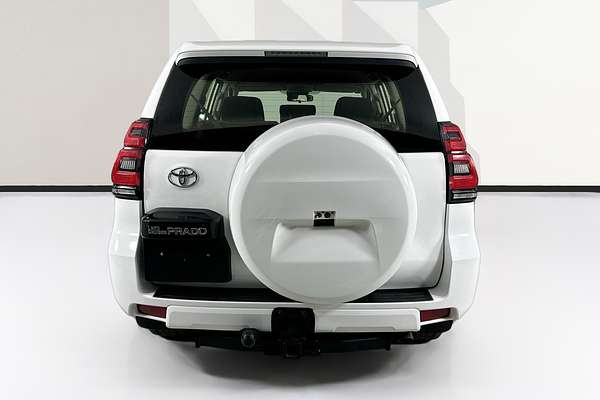 2022 Toyota LANDCRUISER PRADO GX GDJ150R