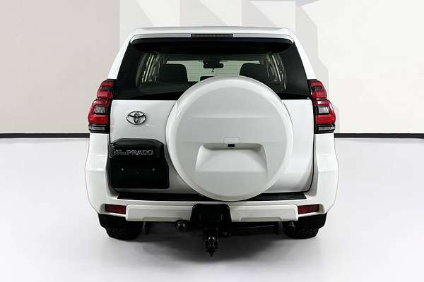 2022 Toyota LANDCRUISER PRADO GX 7 SEAT GDJ150R