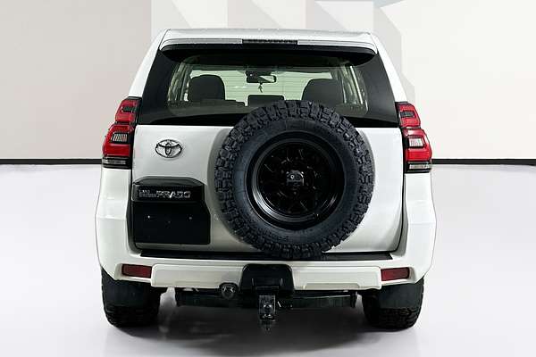 2022 Toyota LANDCRUISER PRADO GX 7 SEAT GDJ150R