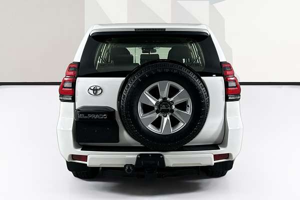 2022 Toyota LANDCRUISER PRADO GX 7 SEAT GDJ150R