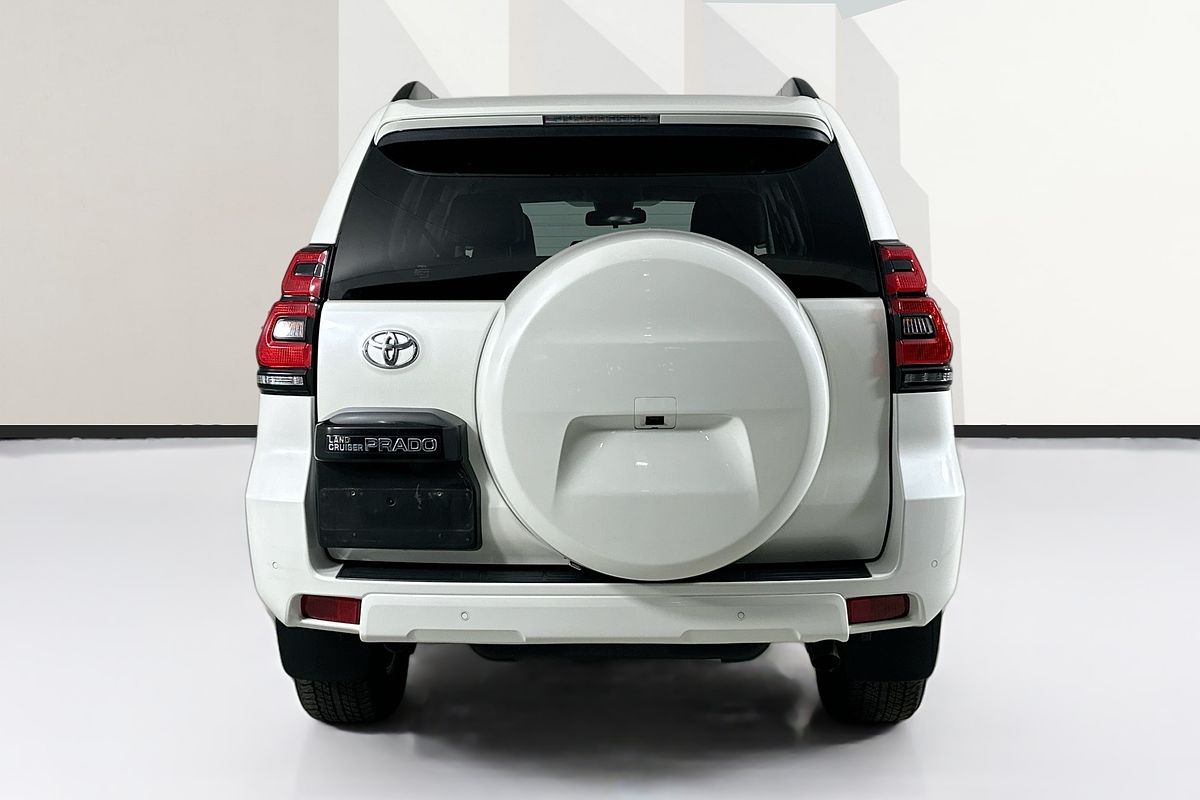 2020 Toyota LANDCRUISER PRADO GXL GDJ150R