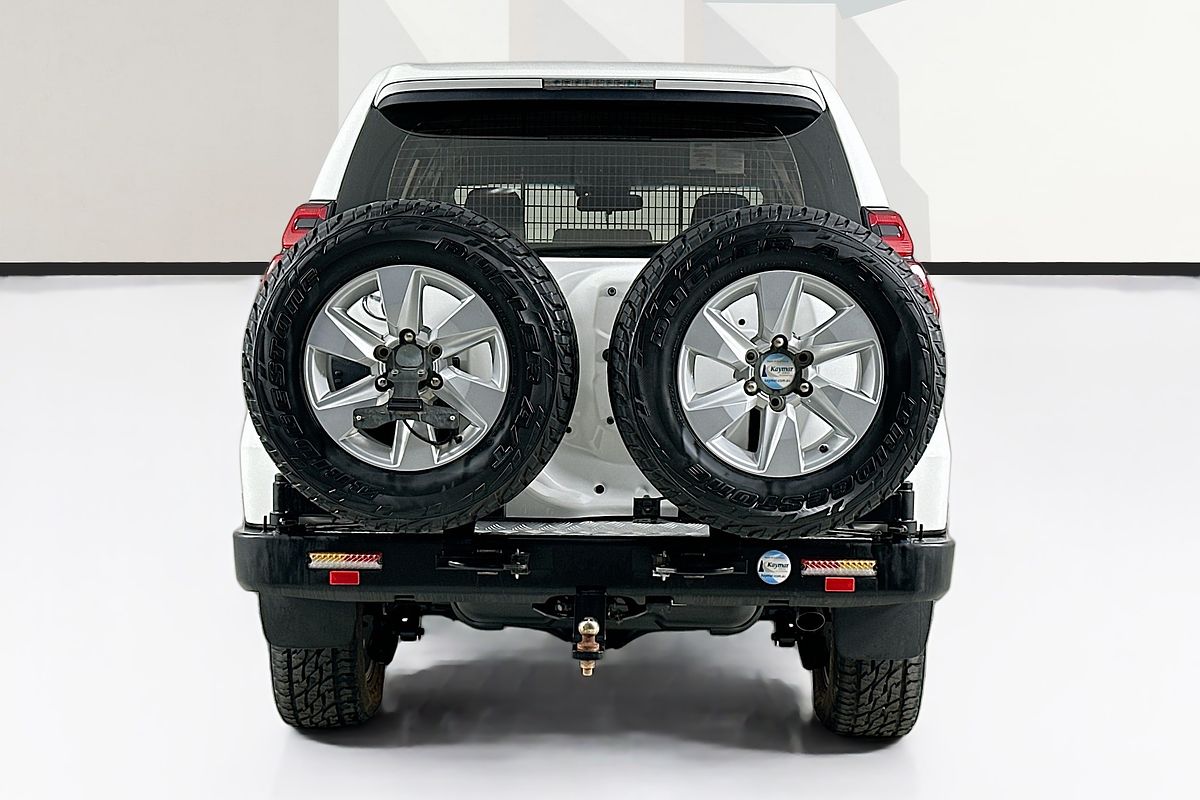 2021 Toyota LANDCRUISER PRADO GX GDJ150R