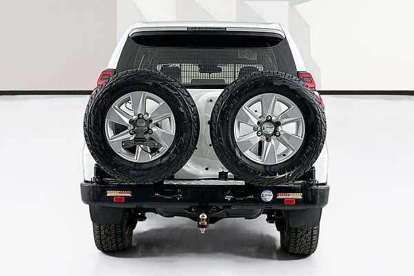 2021 Toyota LANDCRUISER PRADO GX GDJ150R