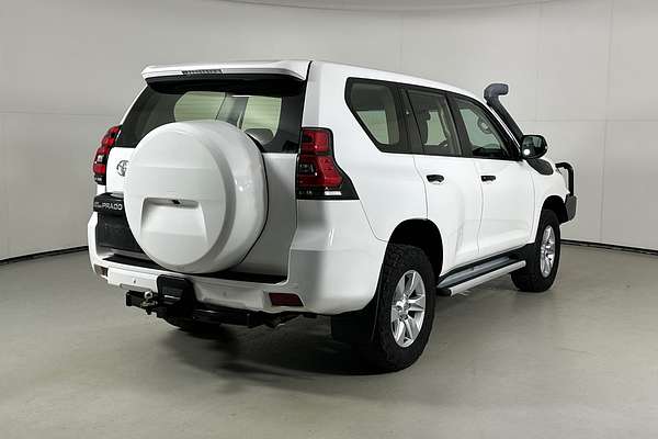 2020 Toyota LANDCRUISER PRADO GX GDJ150R