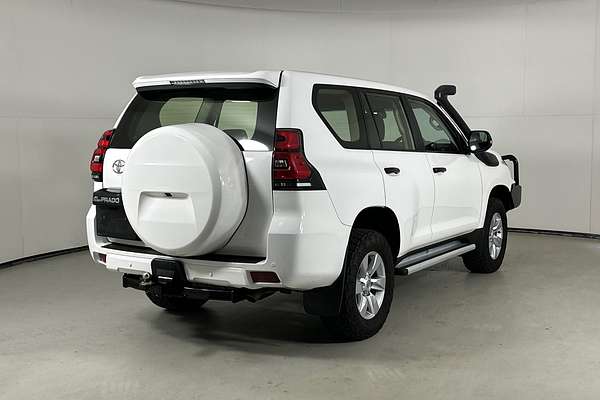 2020 Toyota LANDCRUISER PRADO GX GDJ150R