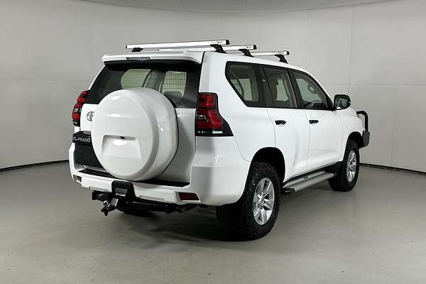 2020 Toyota LANDCRUISER PRADO GX GDJ150R