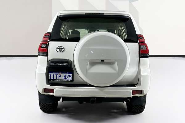 2020 Toyota LANDCRUISER PRADO GX GDJ150R