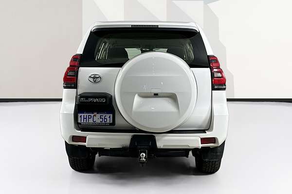 2022 Toyota LANDCRUISER PRADO GX GDJ150R