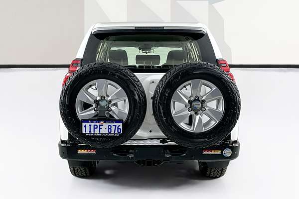 2021 Toyota LANDCRUISER PRADO GX GDJ150R