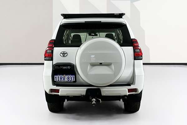 2022 Toyota LANDCRUISER PRADO GX GDJ150R