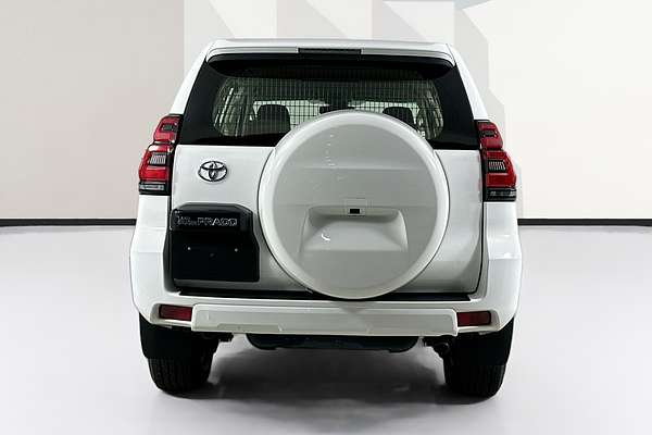 2020 Toyota LANDCRUISER PRADO GX GDJ150R