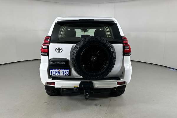 2022 Toyota LANDCRUISER PRADO GX 7 SEAT GDJ150R