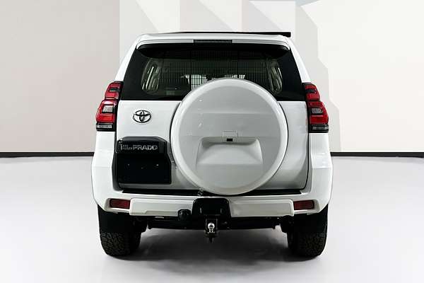2021 Toyota LANDCRUISER PRADO GX 7 SEAT GDJ150R