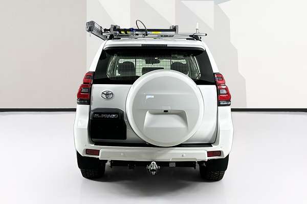 2020 Toyota LANDCRUISER PRADO GX GDJ150R