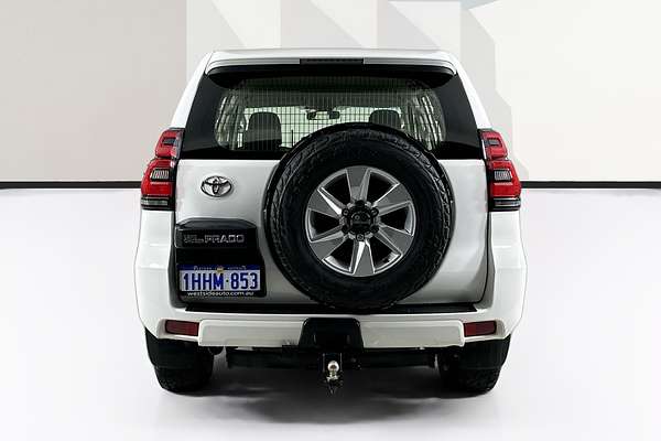 2021 Toyota LANDCRUISER PRADO GX GDJ150R