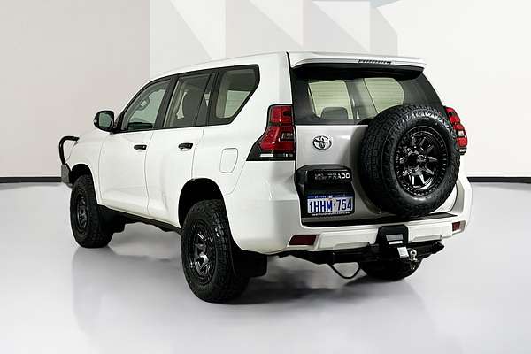 2021 Toyota LANDCRUISER PRADO GX GDJ150R