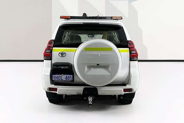 2022 Toyota LANDCRUISER PRADO GX 7 SEAT GDJ150R