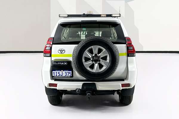 2022 Toyota LANDCRUISER PRADO GX 7 SEAT GDJ150R