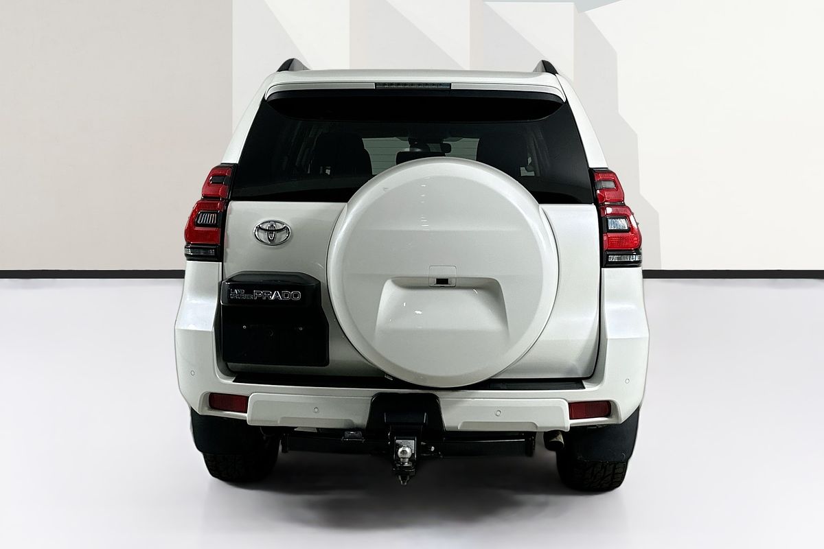 2021 Toyota LANDCRUISER PRADO GXL GDJ150R